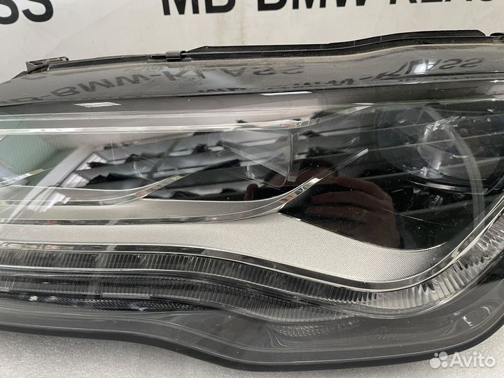 Audi A7 4G Full LED matrix фара левая