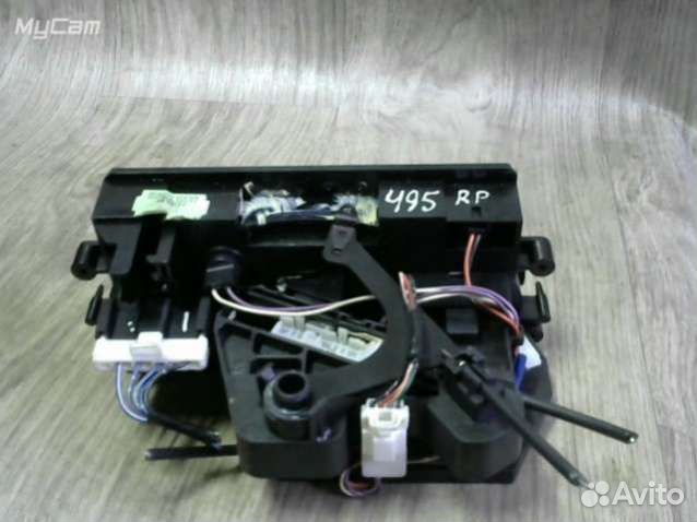 Блок управления печки / климат-контроля Nissan Mic