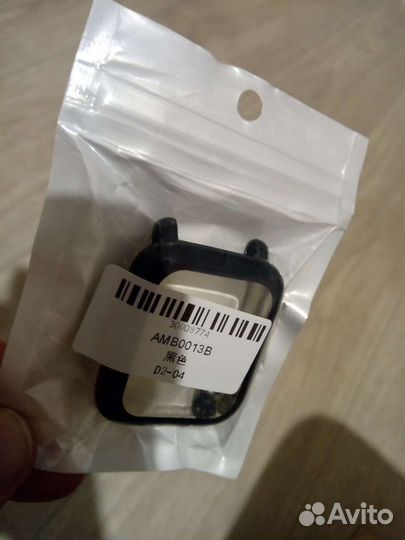 Бампер чехол для часов амазфит