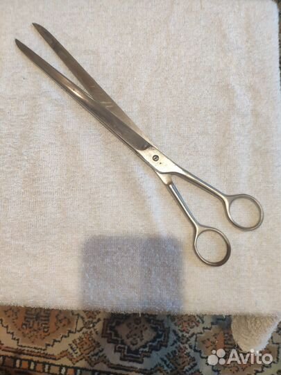 Ножницы портновские.СССР качественные