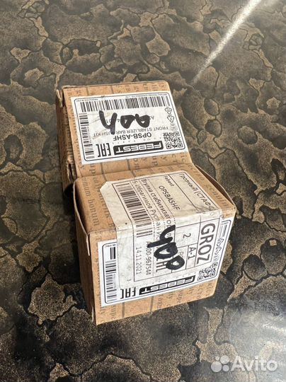 Новые запчасти на opel astra h