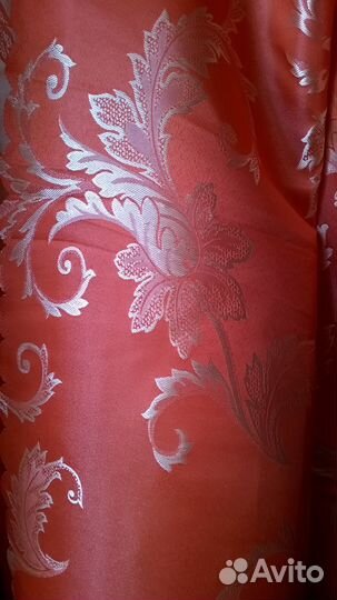 Комплект штор (новый)