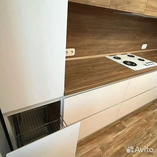 Кухонный гарнитур на заказ в рассрочку