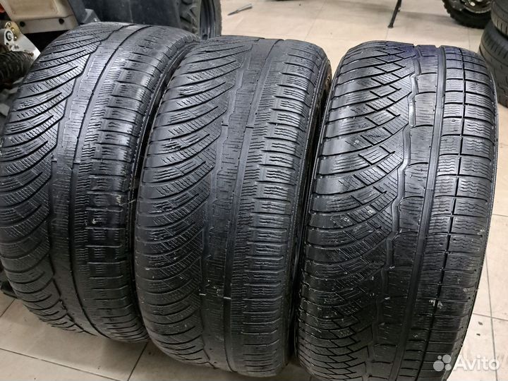 Michelin Pilot Alpin PA4 245/50 R18 100H