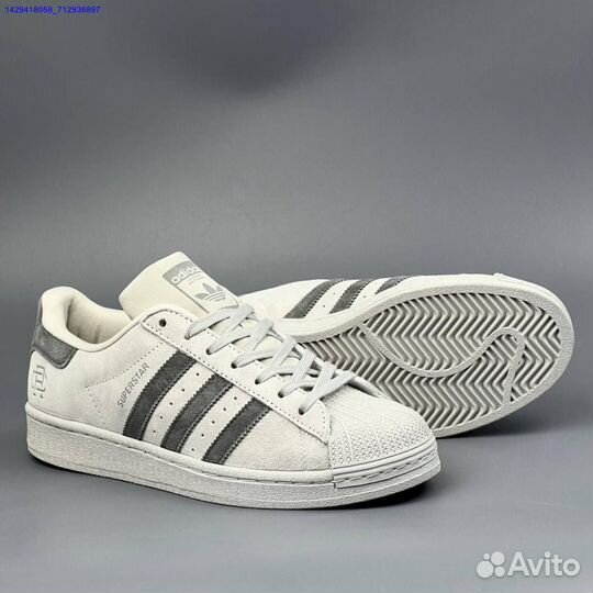 Кроссовки Adidas Superstar (Арт.74640)