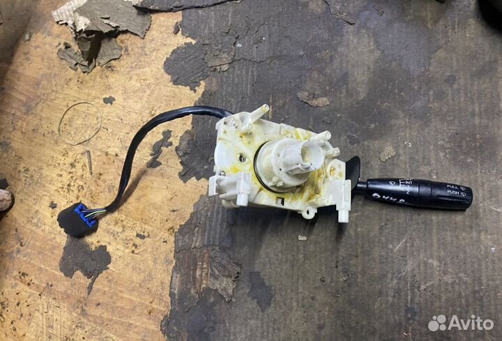 Переключатель дворников подрулевой Hyundai Accent