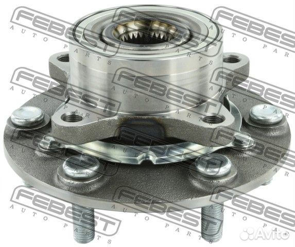 Ступица передняя