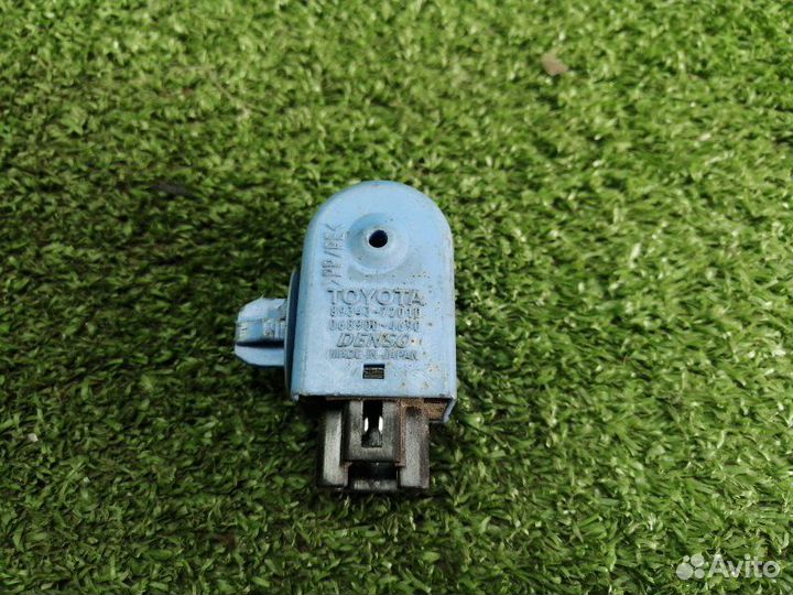 Сигнал Toyota Land Cruiser Prado KDJ150 1kdftv