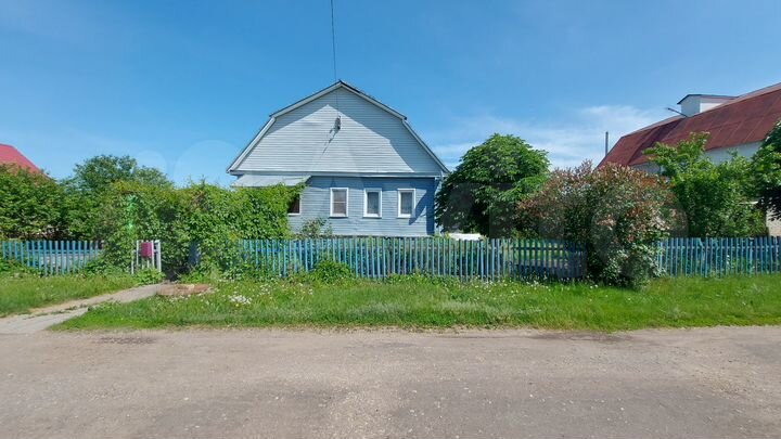 Дом 84 м² на участке 24 сот.