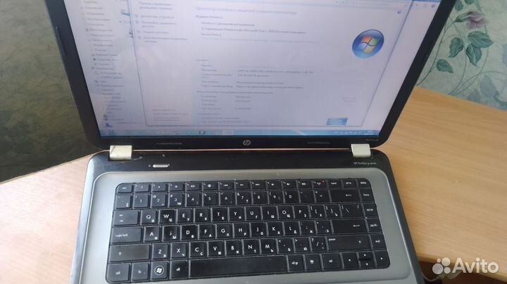 Hp Pavilion g series