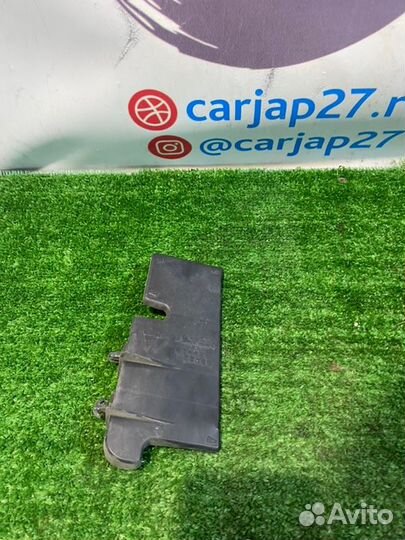 Защита радиатора (3) Toyota Allion ZRT260 2ZR-FAE