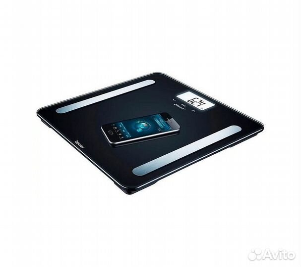 Весы напольные электронные Beurer BF600 макс.180кг