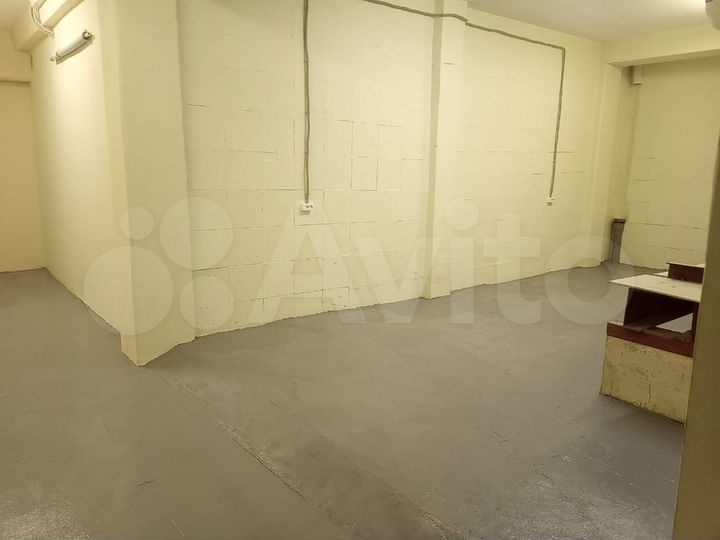 Свободного назначения, 40 м²