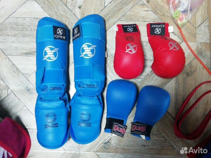 Защита для каратэ