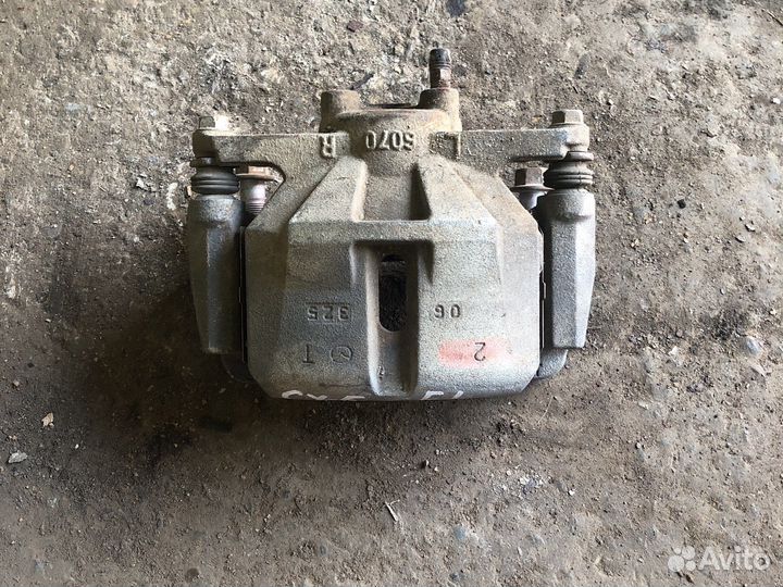 Mazda cx 5 Суппорт