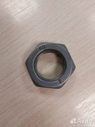 Гайка ступицы прицепа alko М24х1,5 для осей с кол