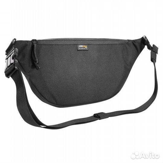 Tasmanian Tiger Modular Hip Bag II black