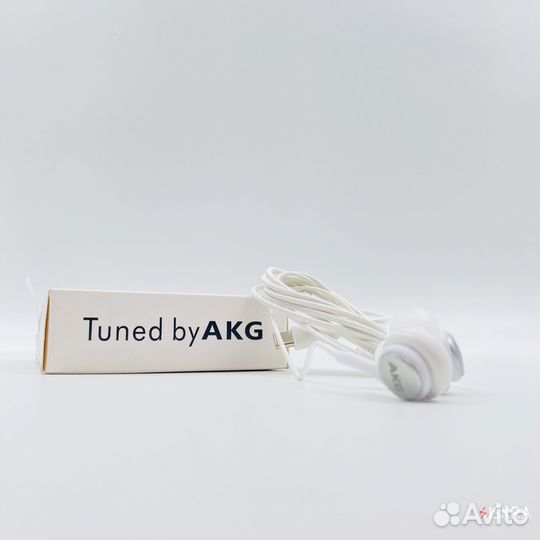 Проводные Наушники Samsung Type-c Earphones
