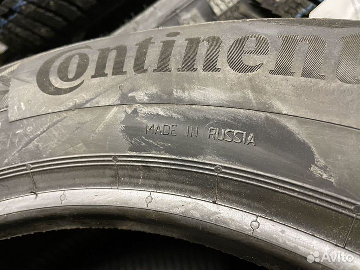 Continental ContiVikingContact 7 265/45 R21 108T