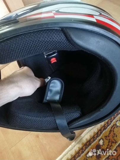 Шлем для мотоцикла