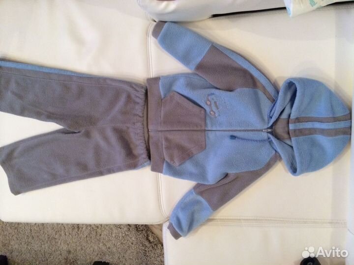 Комплект из полартекса