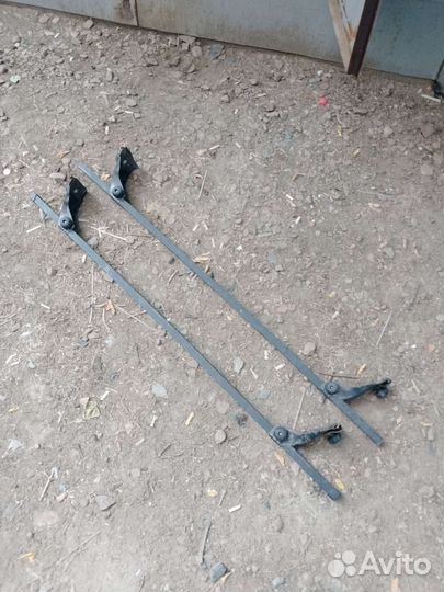 Багажник на крышу