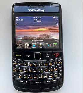 BlackBerry Bold 9780