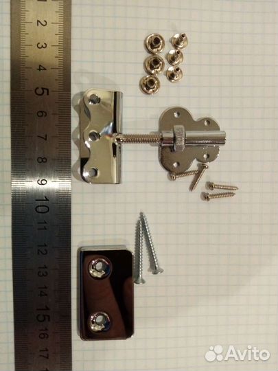 Крепление для Левого и Правых ремней на гармонь