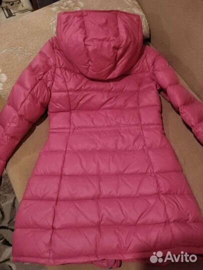 Пуховик для девочки