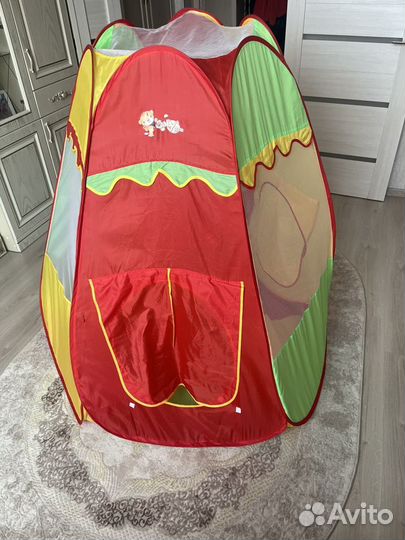 Детский игровой домик/палатка