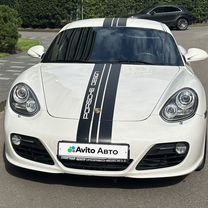 Porsche Cayman S 3.4 AMT, 2011, 29 870 км, с пробегом, цена 3 780 000 руб.