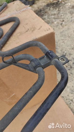 Радиатор гидроусилителя Audi A6 (C5) 4B0422885