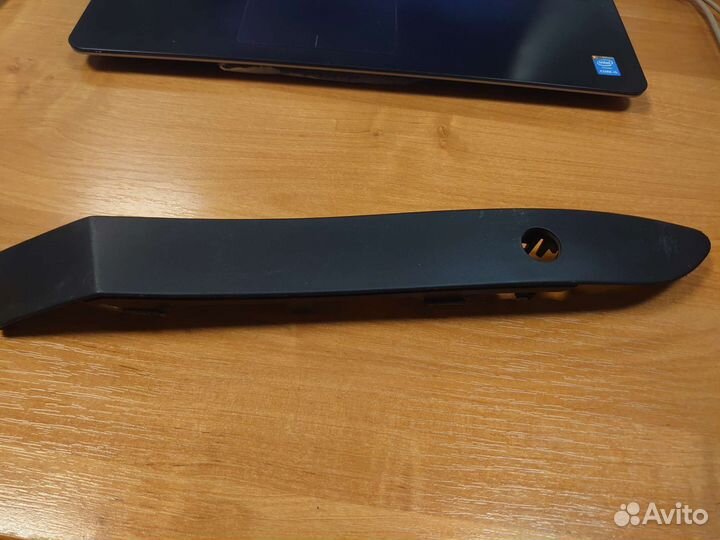 Молдинг заднего бампера левый Land Rover Range