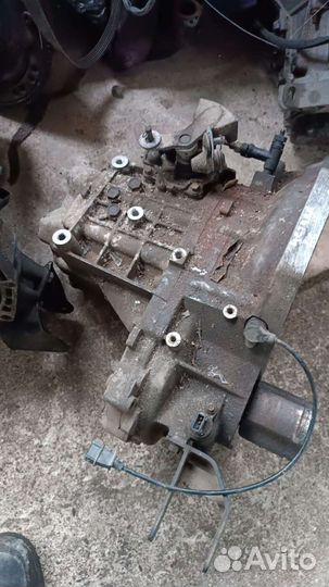 Коробка Чери фора вортэкс истина 1,6