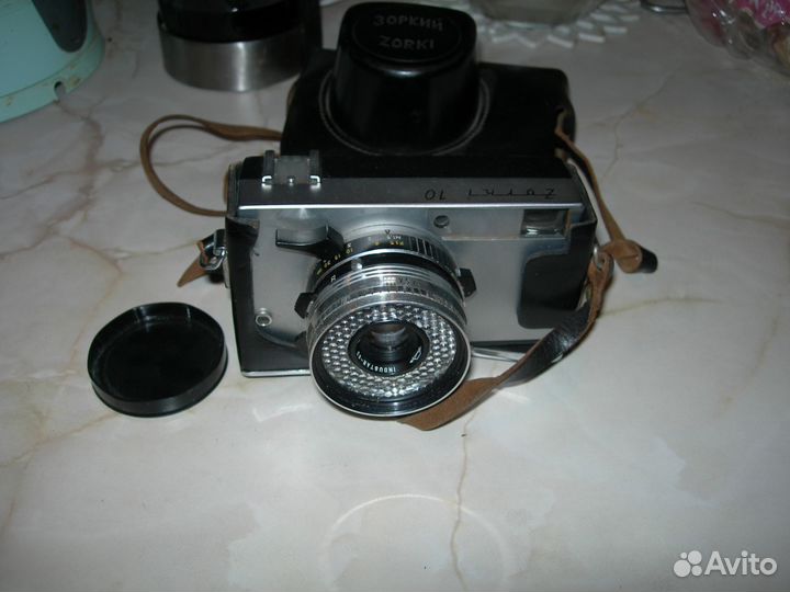 Продаю Зоркий 10