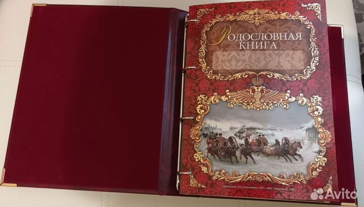 Родословная книга