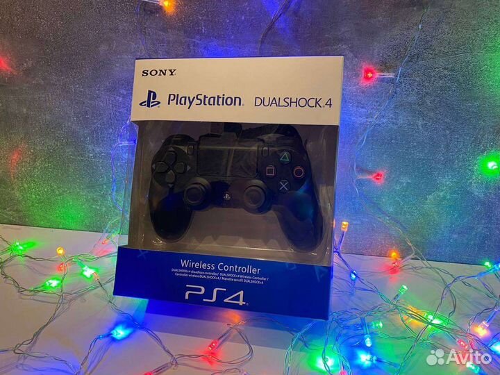Джойстик ps4