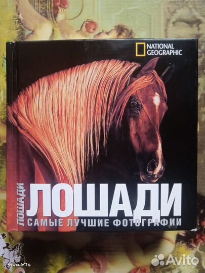 Книги про лошадей