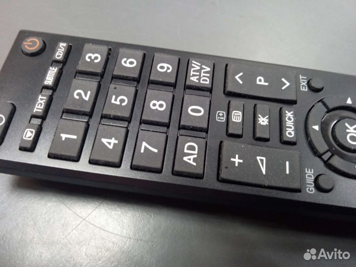 Пульт ду Toshiba CT-90326