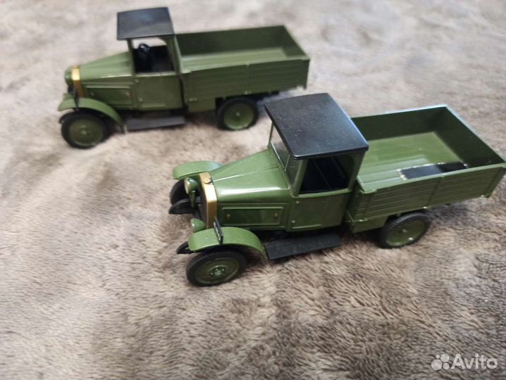 Модель автомобиля