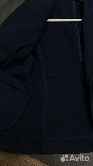 Пиджак на мальчика 146 Button Blue