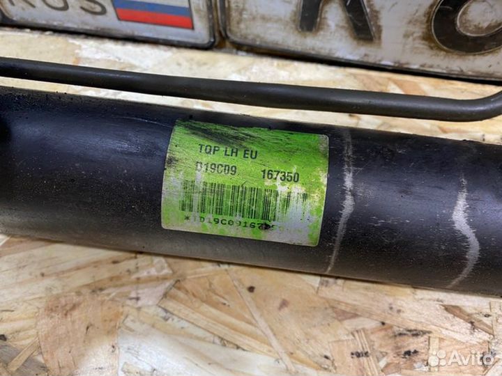 Рулевая рейка Hyundai H-1 D4BH 2009