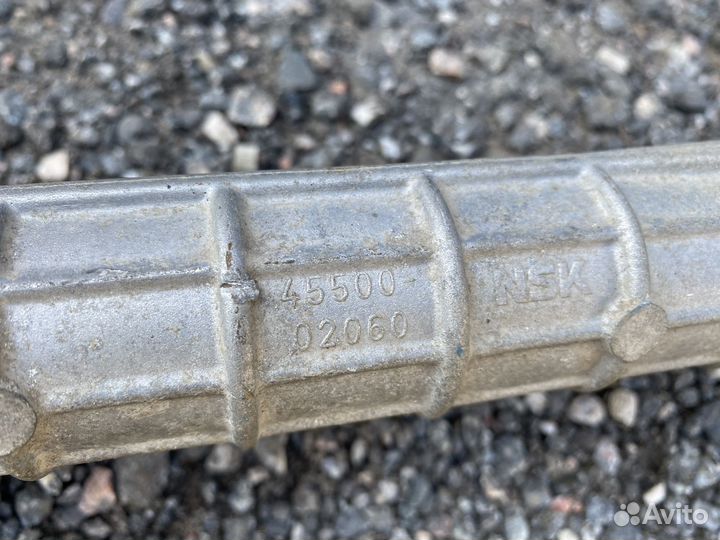 Рейка рулевая Toyota Corolla 9