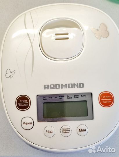 Мультиварка redmond rmc 01 новая