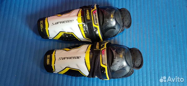 Щитки Bauer supreme 10