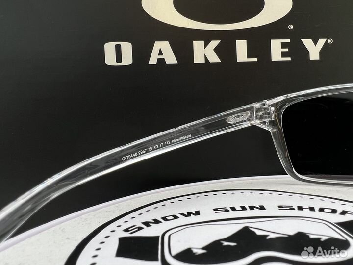 Солнечные очки Oakley Sylas Prizm Black