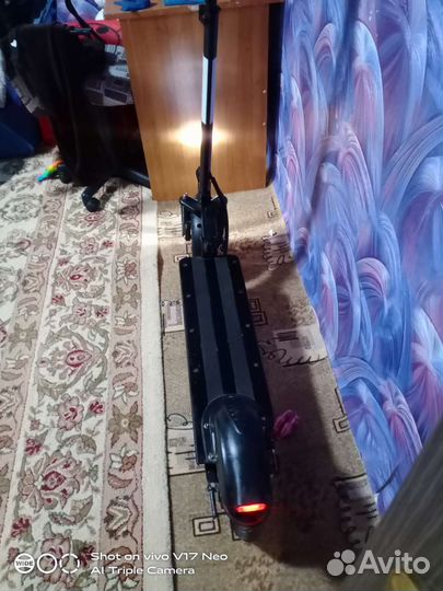 Электросамокат senator взрослый