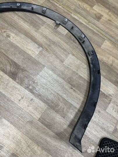 Расширители арок