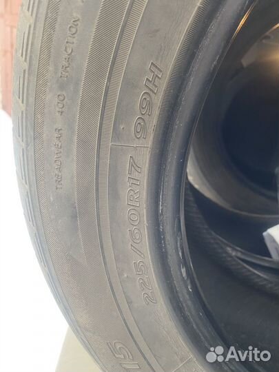 Hankook Optimo K415 5.00/60 R17