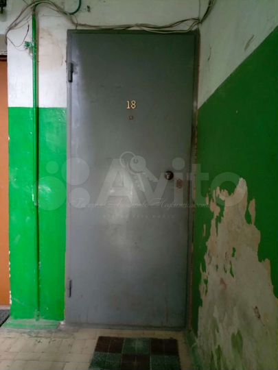 Комната 10 м² в 6-к., 4/5 эт.